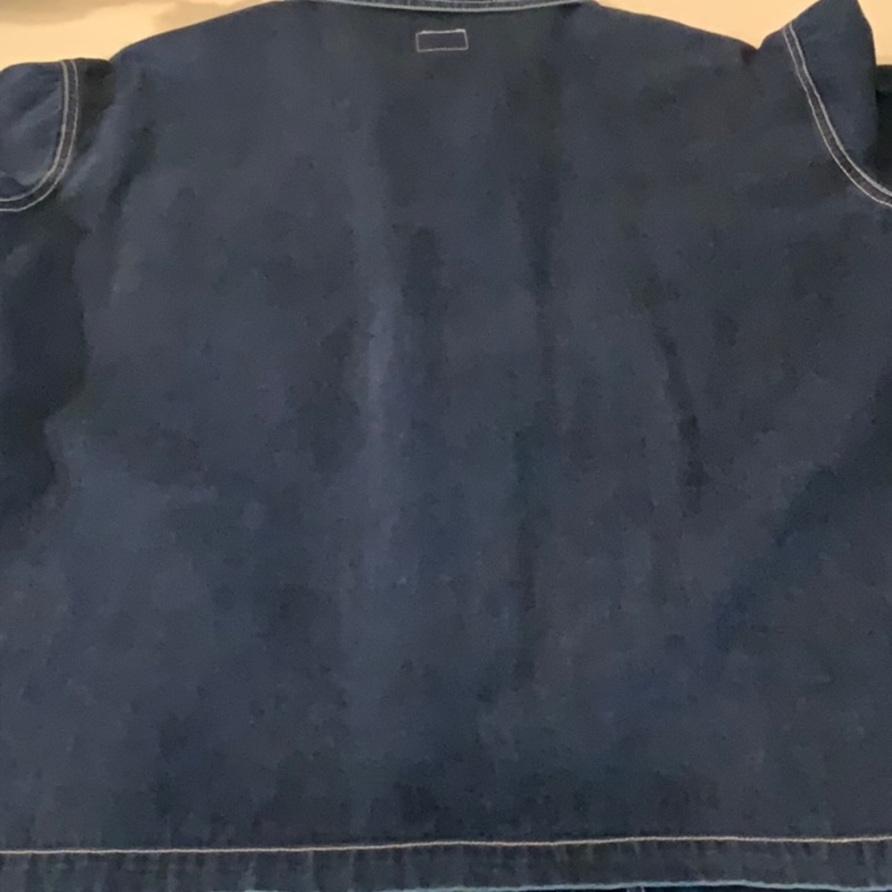 Jean Jacket - image 4